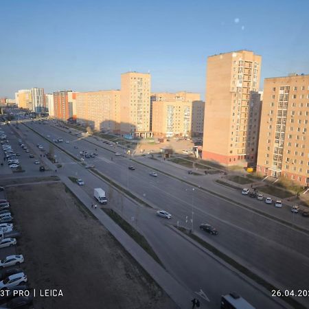 Уютная Квартира Комфорт Класса112 Astaná Exterior foto