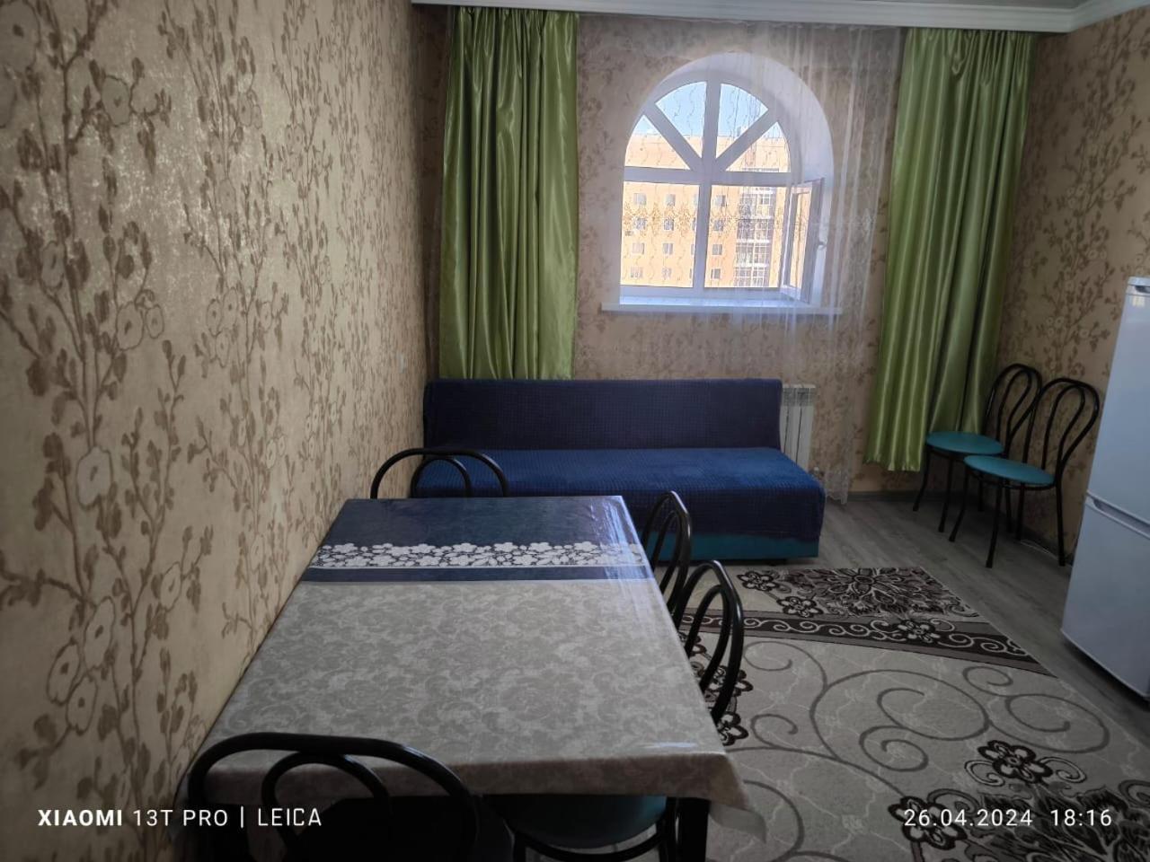 Уютная Квартира Комфорт Класса112 Astaná Exterior foto
