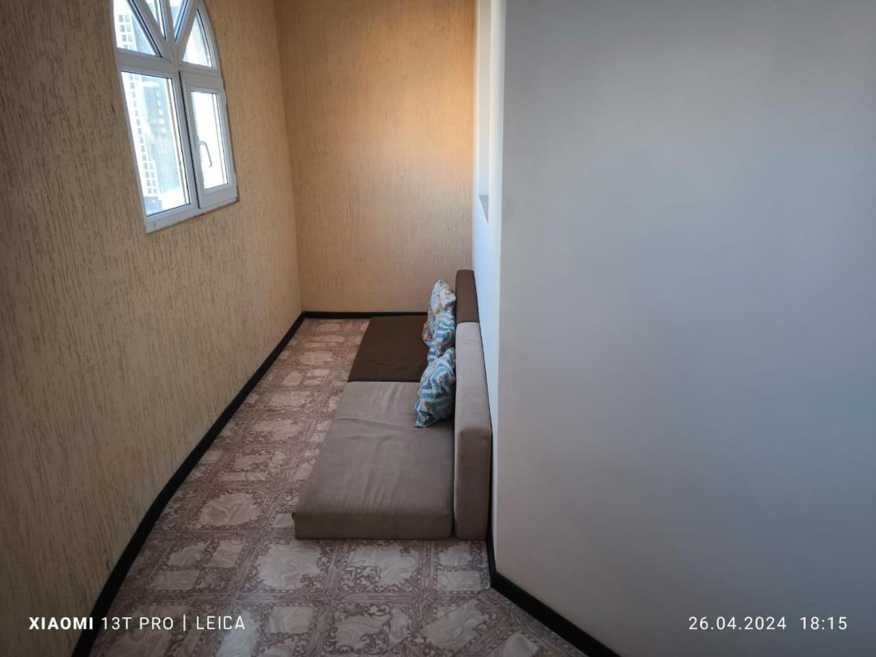 Уютная Квартира Комфорт Класса112 Astaná Exterior foto